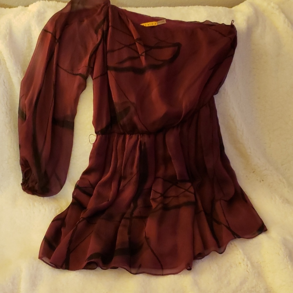 Alice and Olivia blouse